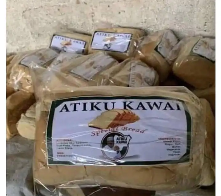 Nigeria Presidential Election 2023: Atiku Abubakar bread hits Kano in droves (Photo)