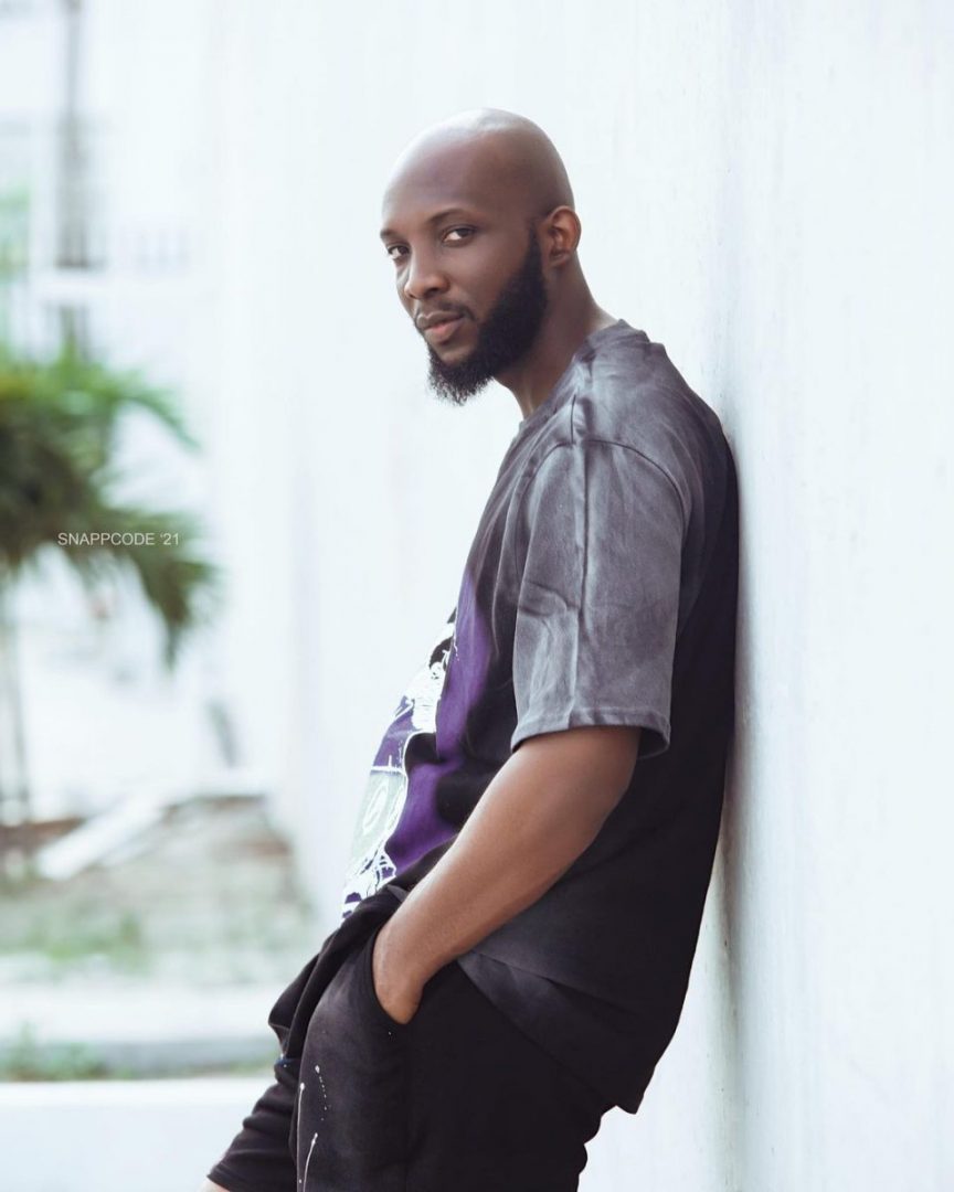 #BBNaija star, Tuoyo gifts himself a brand new car as a birthday gift (Video) 1 #BBNaija star, Tuoyo gifts himself a brand new car as a birthday gift (Video)