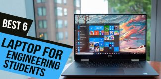 Top 3 Best Laptop for Engineering Students (2021)