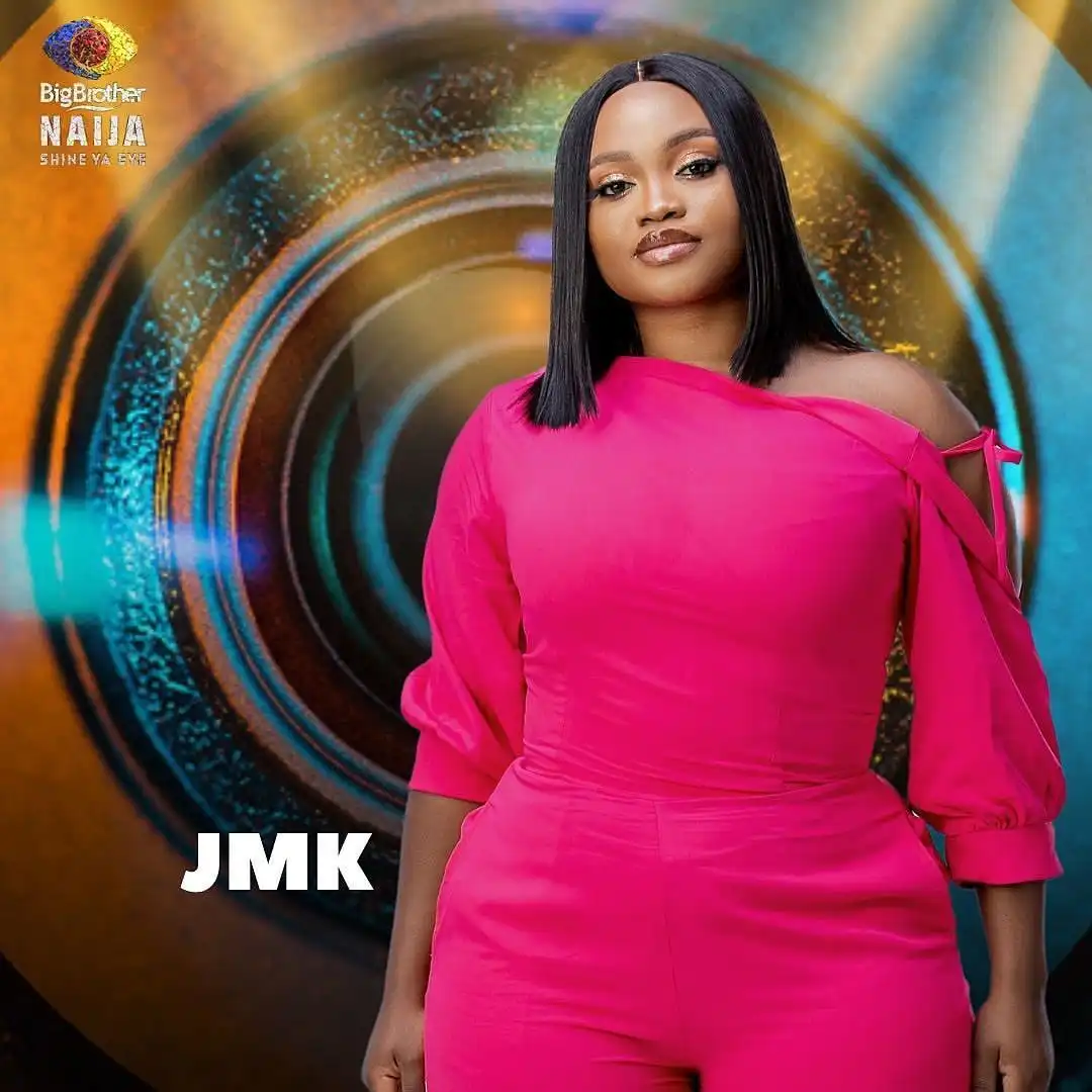#BBNaija: Reactions as JMK finally shows off her backside during jacuzzi party (Video) 1 #BBNaija: Reaction as JMK finally shows off her backside during jacuzzi party (Video)