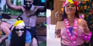 #BBNaija: I really hope my family did not watch me yesterday, my father would be very angry – JMK