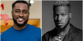 #BBNaija: “Pere’s attitude was displayed by female housemates in the past but they were called queens” – Broda Shaggi