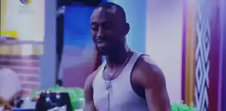 #BBNaija: Maria grabbed my D*ck during Jacuzzi party - Saga tell housemates (video)