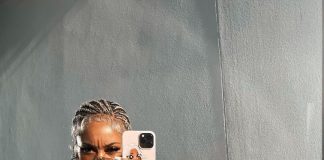 American rapper, Saweetie shows off her curves as she stuns out in bikini (Photos)