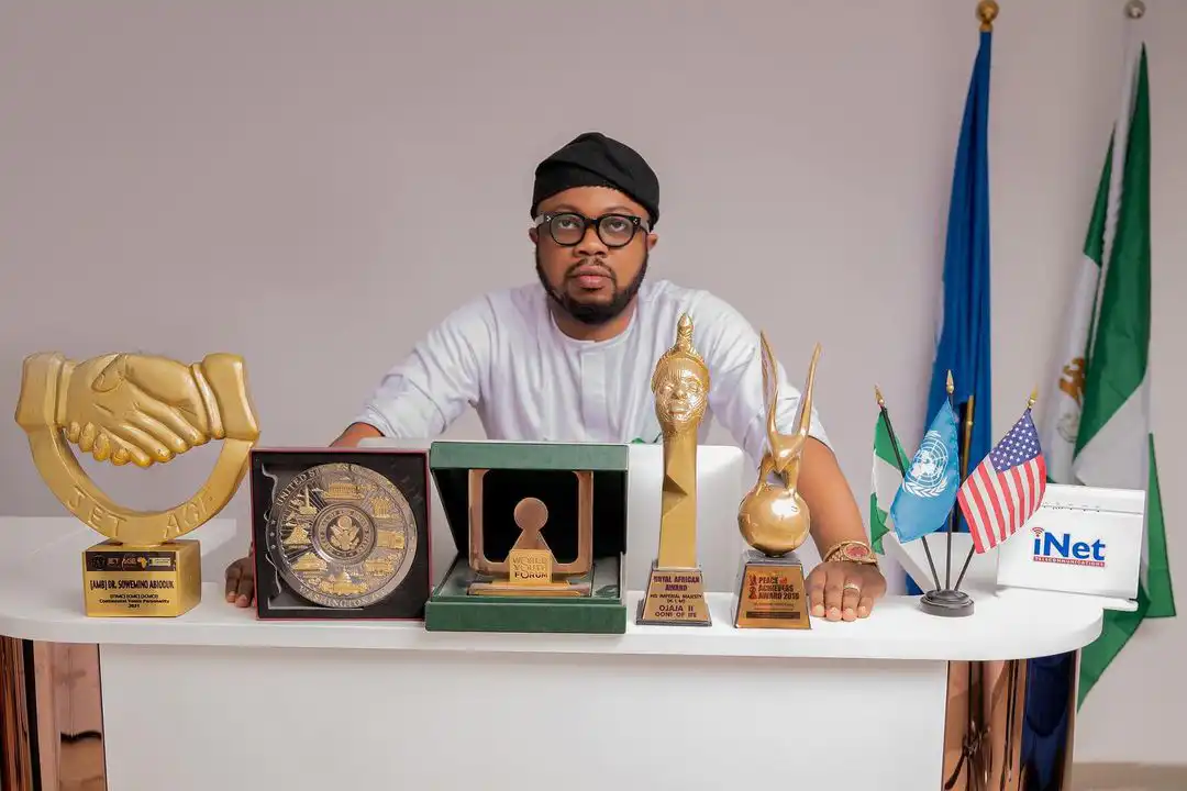 Sowemimo Abiodun: Facts about the Commander in Chief of the Digital Revolution