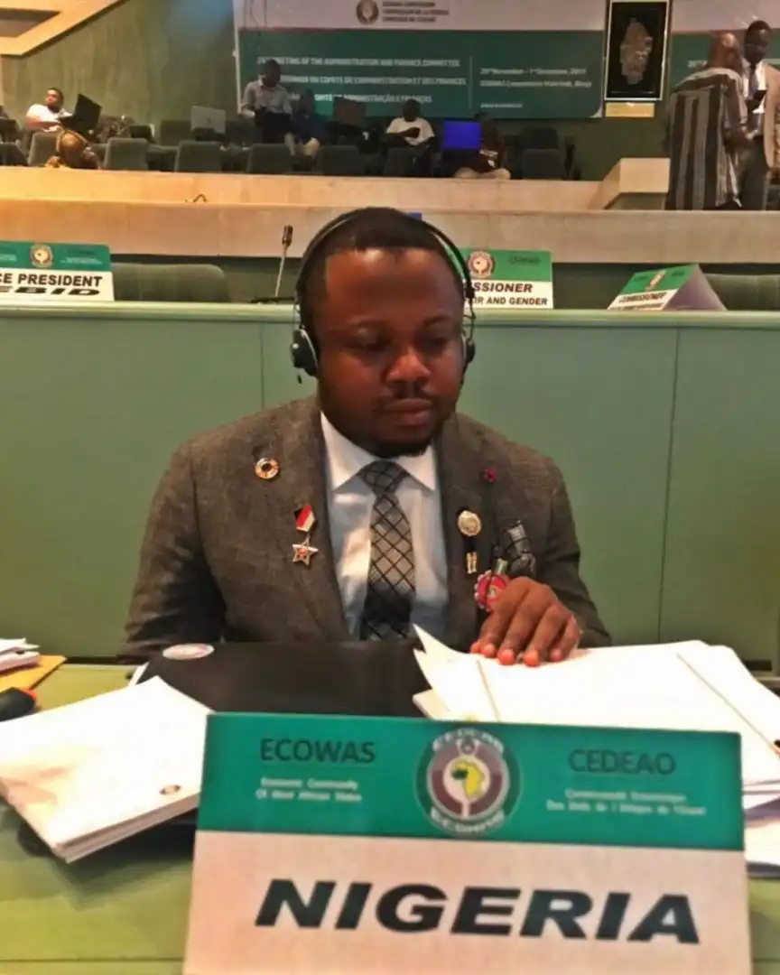 Sowemimo Abiodun: Facts about the Commander in Chief of the Digital Revolution