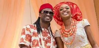 Celebrity Divorce: Singer Paul Okoye’s wife, Anita, demands N7.8m monthly spousal support