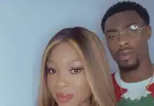 BBNaija's Neo melt Vee's heart on her 25th birthday with gifts and affection (Video)