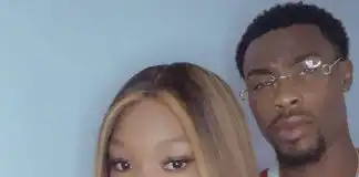 BBNaija's Neo melt Vee's heart on her 25th birthday with gifts and affection (Video)