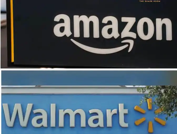 wallmart and amazon Amazon Outsold Walmart For the First Time Ever, after Racking Up $60 Billion In 2020