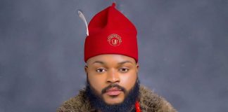 #BBNaija: Watch moment Pere made a threatening move at Whitemoney (Video)