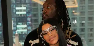 Cardi B and Offset welcome second child together, an adorable baby boy (Photo)