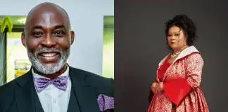 37-years acting together, I’m yet to kiss you, RMD tells Sola Sobowale