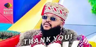 Whitemoney’s instagram account hacked for the second time in one month #BBNaija: Whitemoney's Original Page restored by Instagram, Celebrates 700k followers