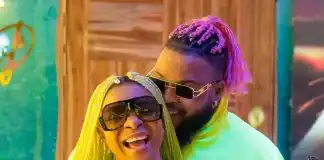 #BBNaija: I am open to a relationship with Whitemoney – Queen tells Ebuka