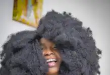Multi-talented actress, Kemz Mama celebrates her birthday with beautiful photos