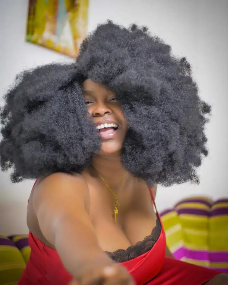 Multi-talented actress, Kemz Mama celebrates her birthday with beautiful photos