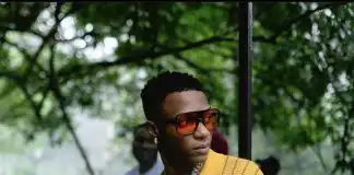 Star Boy: Wizkid sells out his third Day O2 arena Concert (Screenshot)