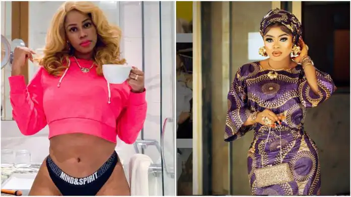 Everything Oye said is true , Daffy Blanco says as she spills more about Bobrisky Everything Oye said is true , Daffy Blanco says as she spills more about Bobrisky