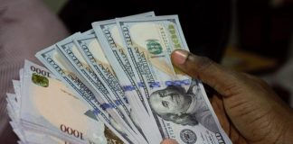 Dollar (USD) to Naira Black Market Rate today- 25th May 2022