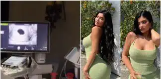 Reality Star, Kylie Jenner Confirms She's Expecting her Second Child With Travis Scott (video)