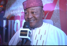 Baba Ijesha case: TAMPAN isn't a regulatory body, says Jide Kosoko (video)