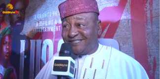Baba Ijesha case: TAMPAN isn't a regulatory body, says Jide Kosoko (video)