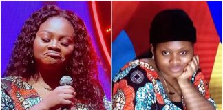 Tega says her romance with Boma was all acting, that she misses her husband