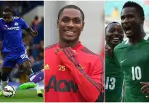 Top 10 Richest Footballers in Nigeria (2021)