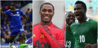 Top 10 Richest Footballers in Nigeria (2021)