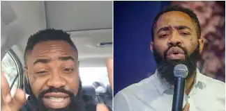 Watch moment Prophet Woli Arole speaks with holy anger on the Cost of Beans and food items (video)