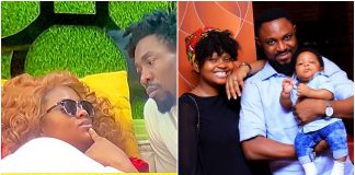 #BBNaija: Boma NEVER spoke to Pere about what happened with Tega — Handler clarifies