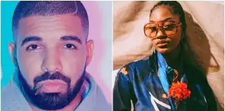 Singer, Tems set to be featured on Drake’s Certified Lover Boy Album