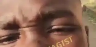 Underage Nigerian Youth calls out Bet9ja, as it refused to pay him his N50,000 bet wins (video)