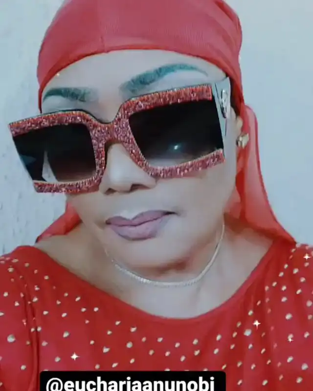 Video: “I said what I said,” Instead of apologizing, is an embodiment of witchcraft — Actress Eucharia Anuobi