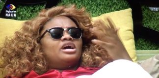 #BBNaija: If Boma and I had S3x and Boma tell Pere, Boma is the Stup1d one - Tega (video)