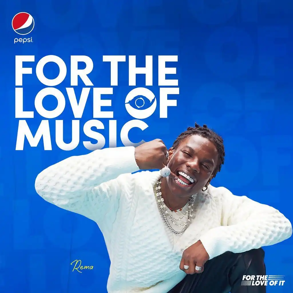 Singer, Rema and Ayra Starr announced as the new ambassador for Pepsi (Video)