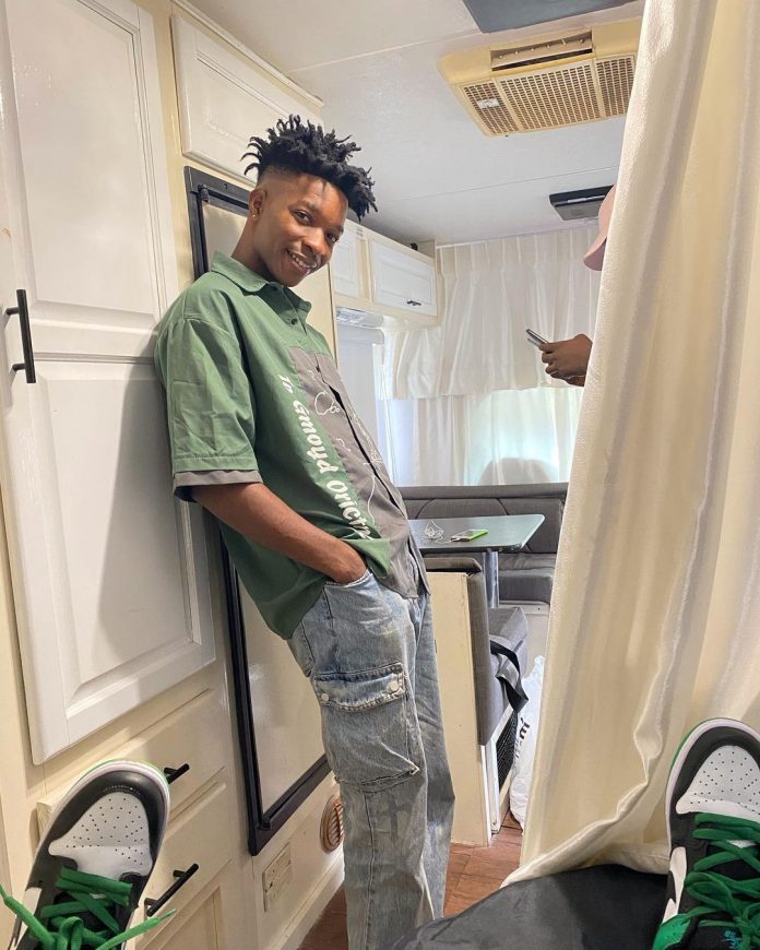 Magixx Net Worth, Biography and Music Career (2021)