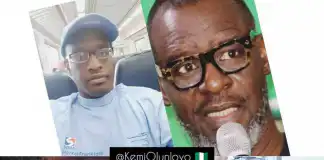 He said I was a one night stand girl - Kemi Olunloyo calls out baby father after 27 years