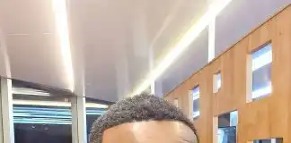 Comedian AY shades Ghanaians as Nigerian local dishes appear in Hollywood movie (Video)