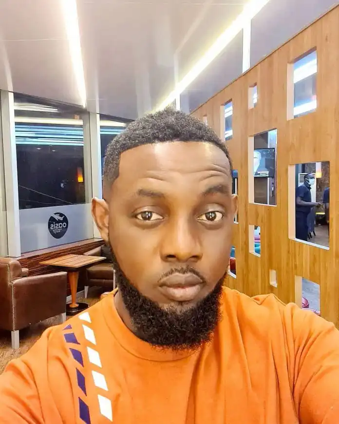 Comedian AY shades Ghanaians as Nigerian local dishes appear in Hollywood movie (Video)
