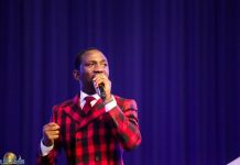 Pastor Paul Enenche tells comedians to stop fabricating lies to make people laugh (Video)