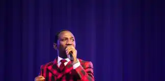 Pastor Paul Enenche tells comedians to stop fabricating lies to make people laugh (Video)