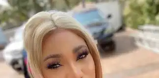 “I’m perfect, I don't need an overloaded surgery ass” - Actress Queeneth Hilbert replies troll who body-shamed her