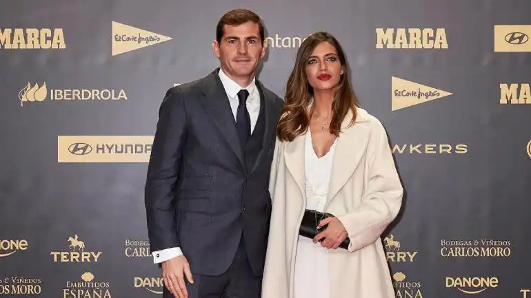 Top 5 Most Romantic Couples in Soccer (2021)