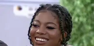#BBNaija: "I could watch my man fvck someone else and I will not be jealous" - Angel (Video)