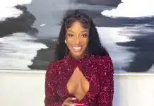 The internet is where relationships go to sink — Actress Dorcas Shola-Fapson