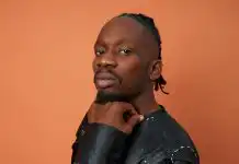 Nigerian Singer, Mr Eazi shares message he received from a fraudster