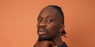 Nigerian Singer, Mr Eazi shares message he received from a fraudster