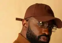 I once bought a new phone for my cook because I hated his ring tone- singer, Ric Hassani reveals